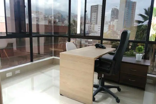 Oficinas Amobladas TCdN